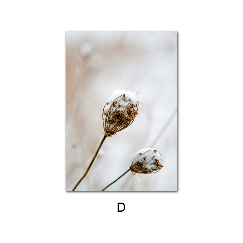 Rustic Dandelion Wall Art