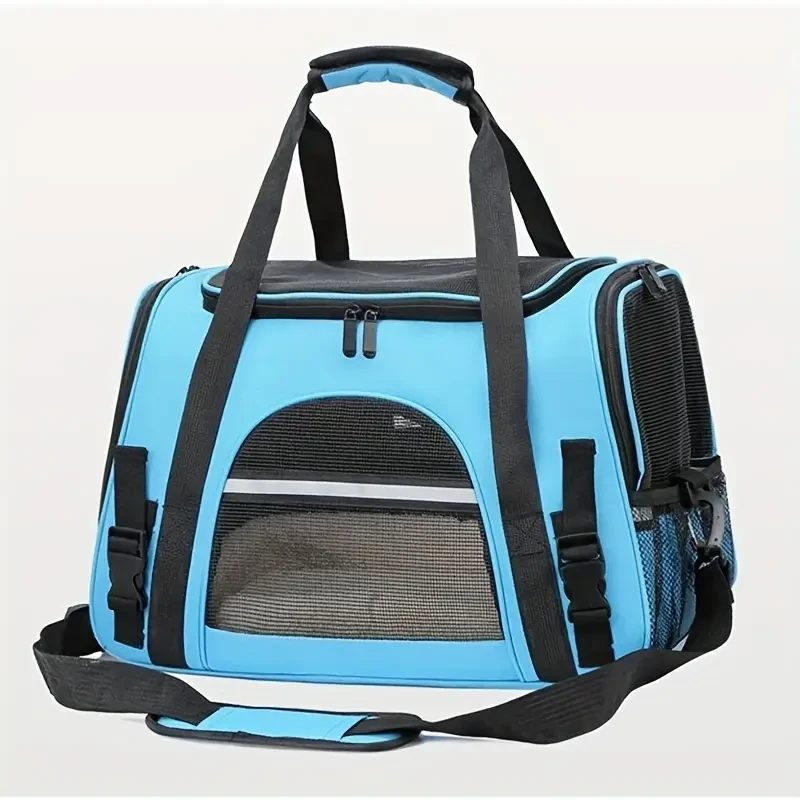 Portable Cat & Small Dog Carrier