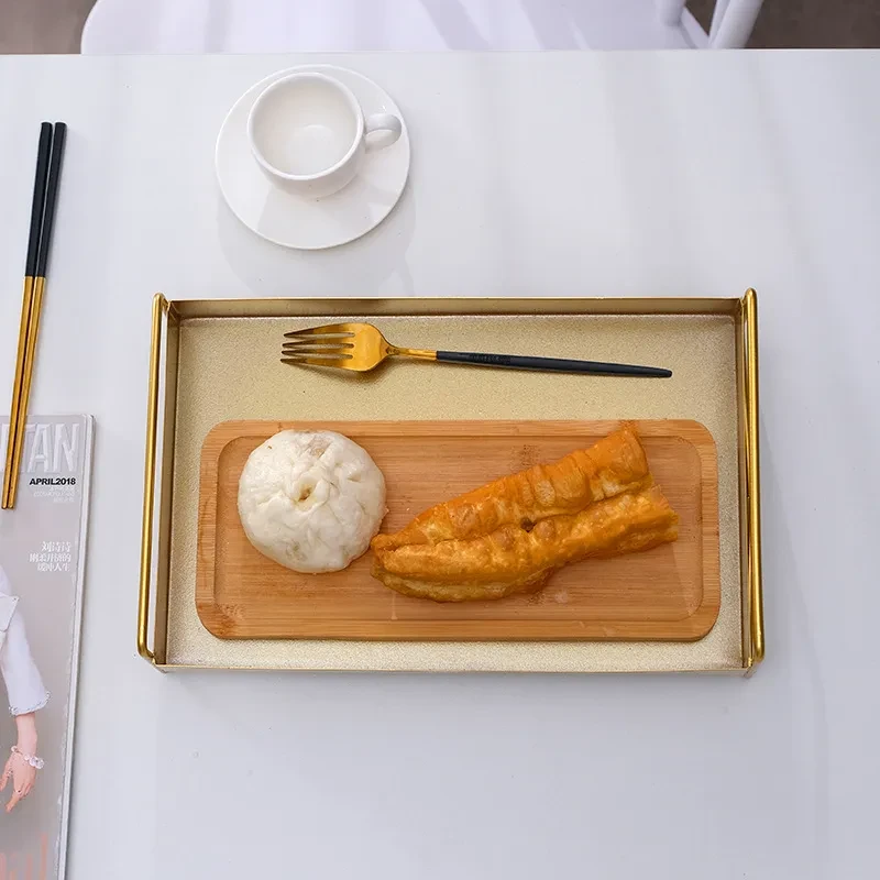 Modern Breakfast Tray