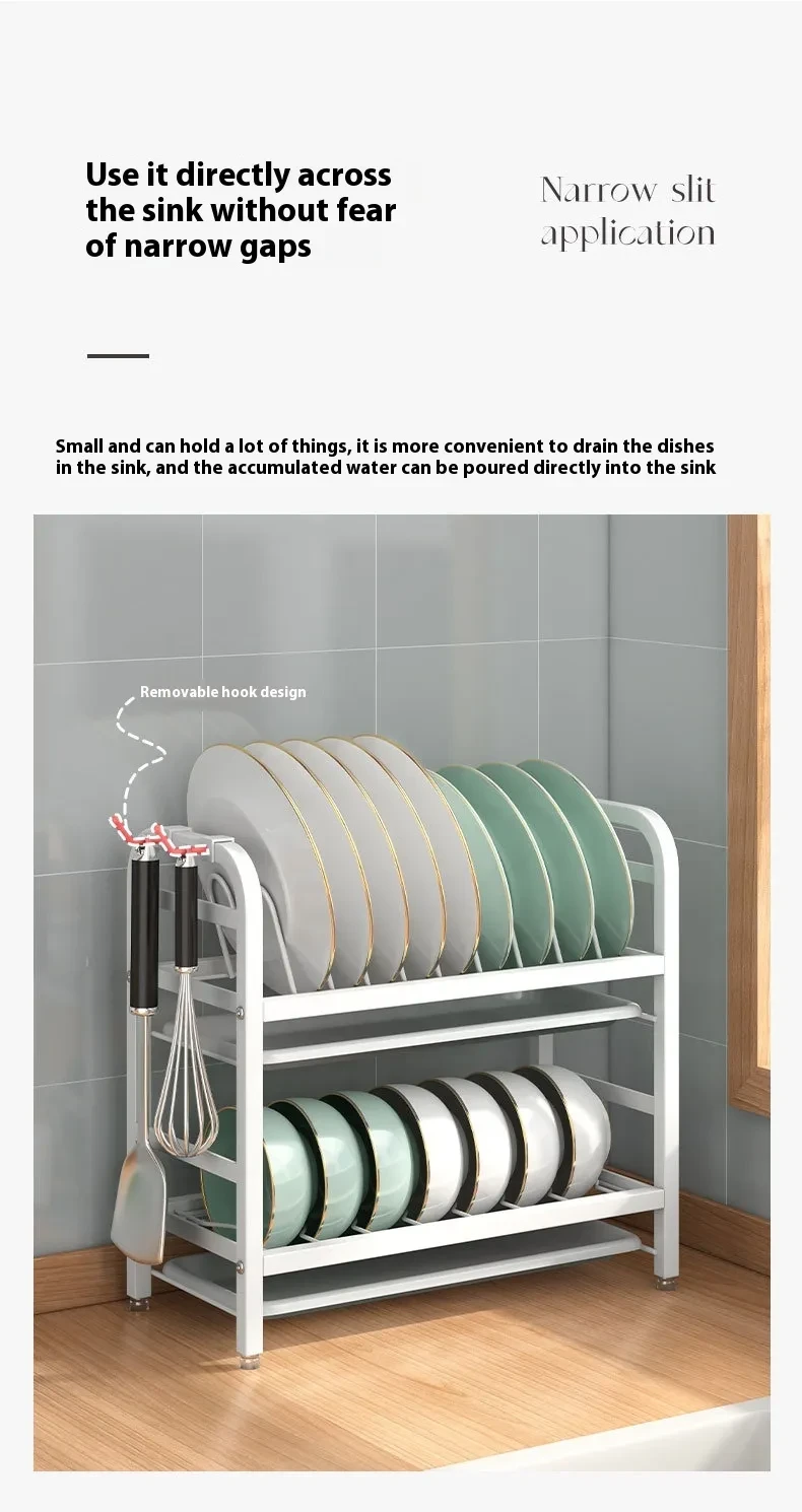 Kitchen Storage Rack