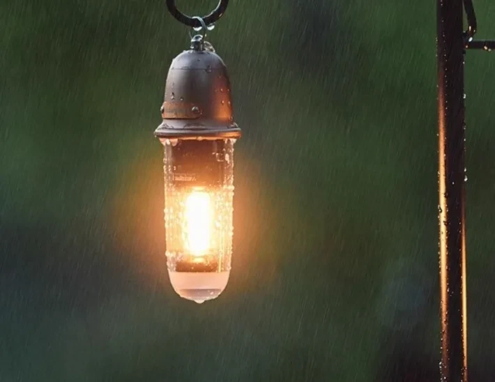 Outdoor Portable Camping Lantern Tent Light