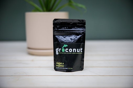 Groconut - Horticultural coconut water