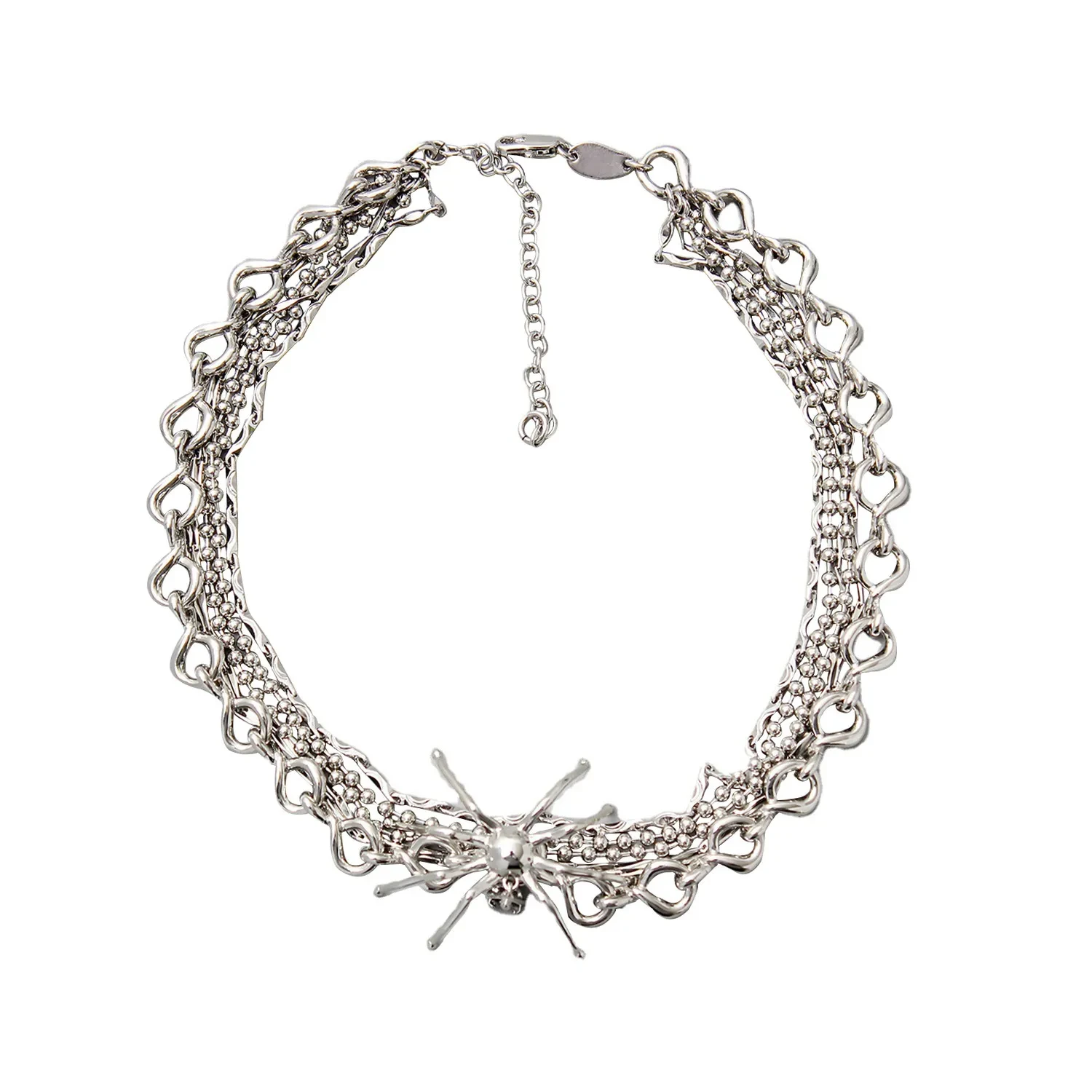 Multilayer Clavicle Necklace Couple Necklace