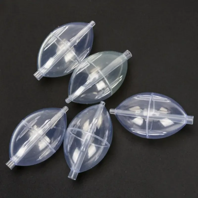 Clear Plastic Fishing Floats