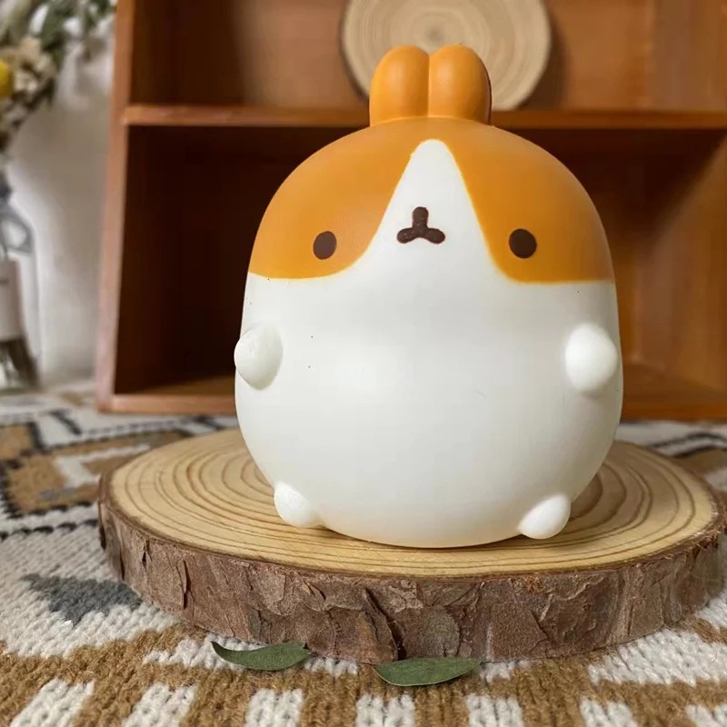 NEW Cute Chick Rabbit Strawberry Jumbo Squishy - Kawaii Animal Slow Rising Stress Ball for Adults