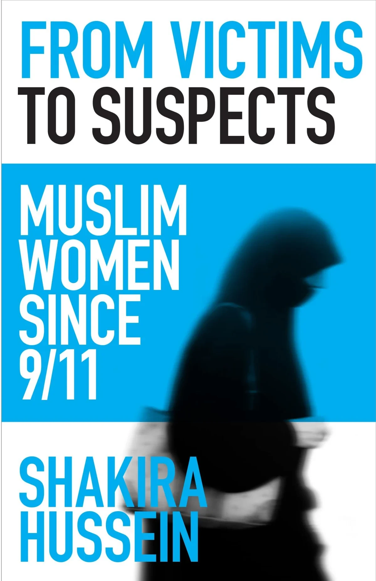 From Victims to Suspects