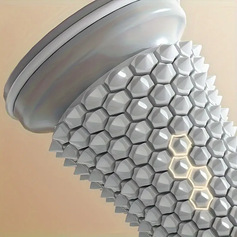 Plantar Fascia Relief Foot Massager - Home Rolling Trainer for Comfort & Posture