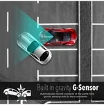 1080P Full HD Video Car Driving Recorder