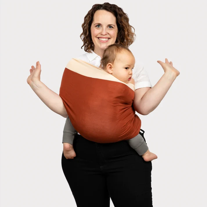 Cozycuddle Baby Carrier Wrap