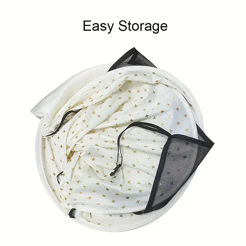 Kids' Stroller Sunshade - Windproof