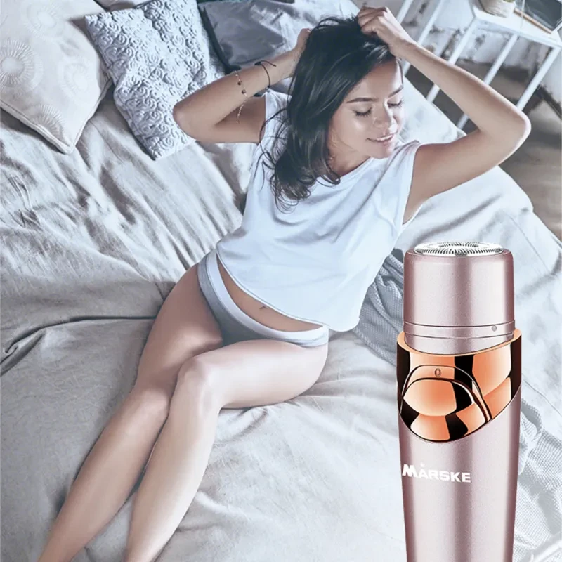 Trimmer Nose Hair Cleaning Lady Hair Removal tool