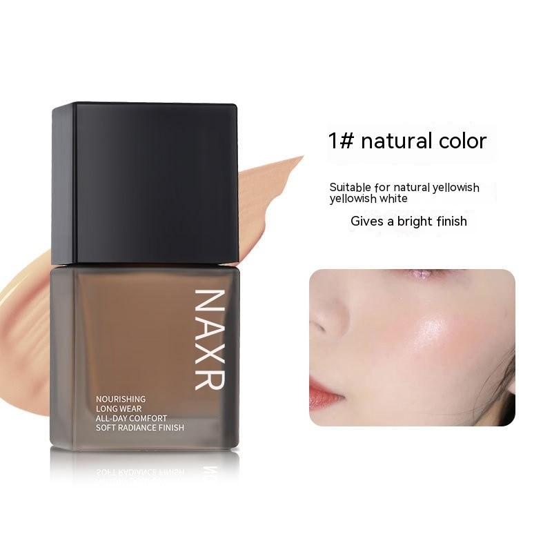 Concealing Foundation Skin Care Makeup Moisturizing