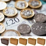 Money Box with Counter