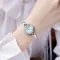 Simple Design Small Exquisite Round Dial Bangle Watch Quartz Watch