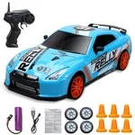 Tabletop Drift RC Car