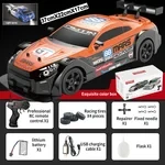 Tabletop Drift RC Car