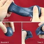 Super Magnetic Slime Strong Magnetic Rubber