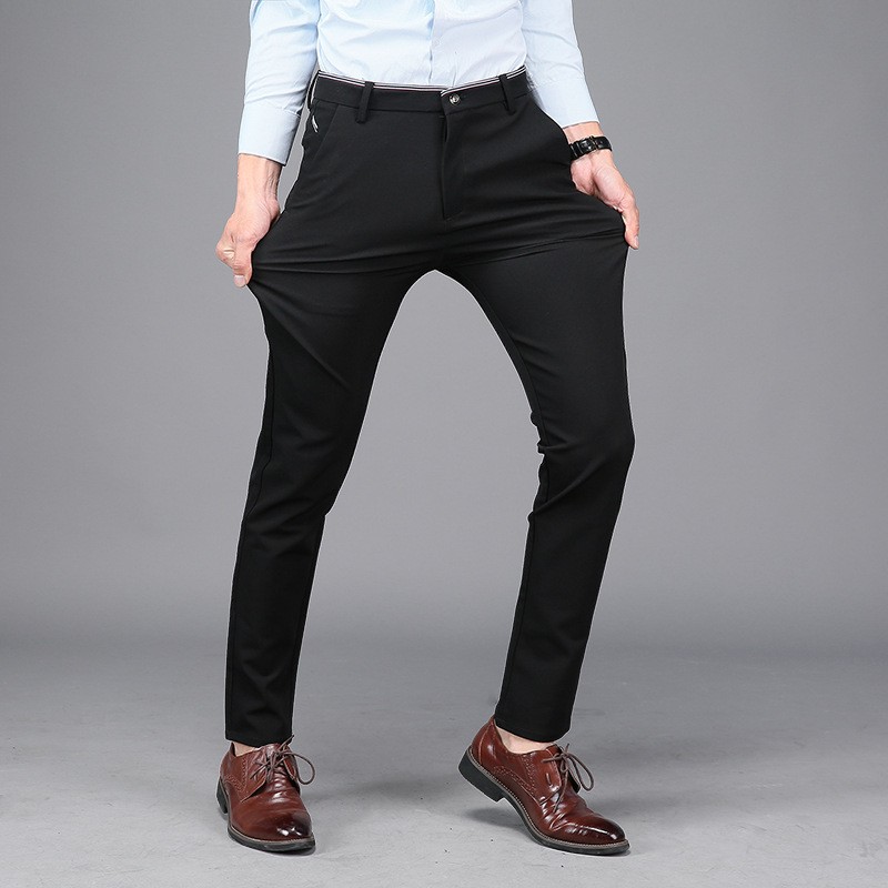 ExecuChic Business Casual Trousers