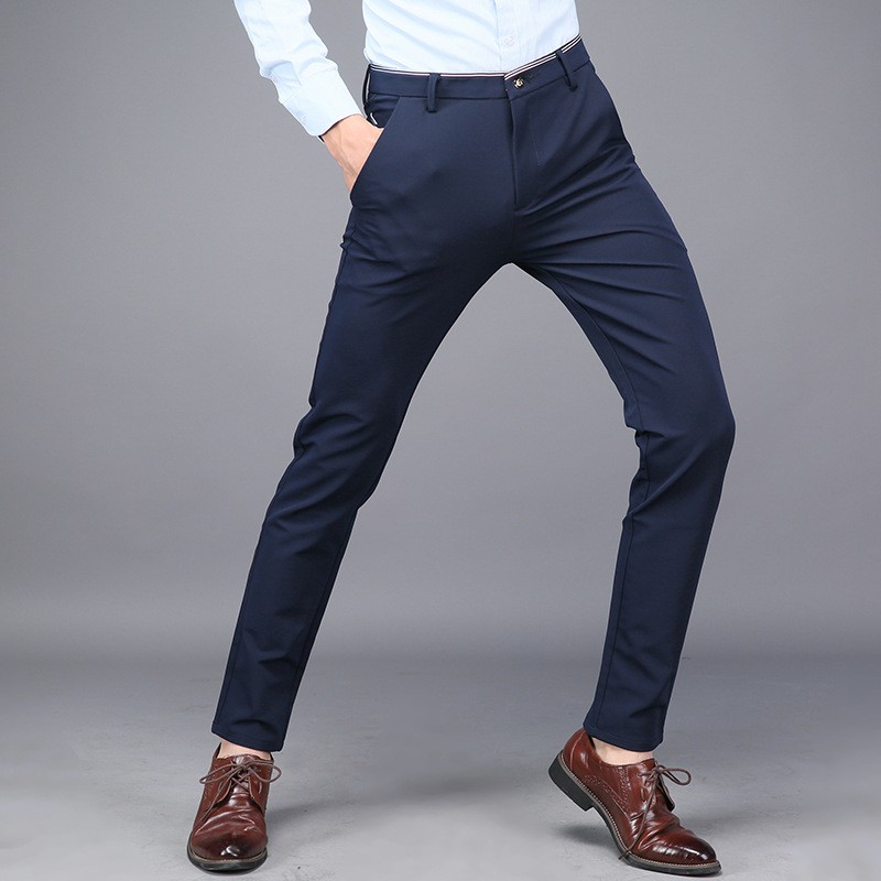 ExecuChic Business Casual Trousers