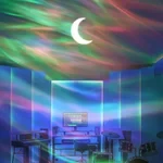 Northern Lights Aurora Projector