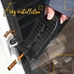 Multifunction Foldable Car Rack Step