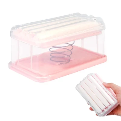 Multifunctional Soap box