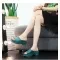 Platform Slippers Female Summer Waterproof Non-slip Rain Boots