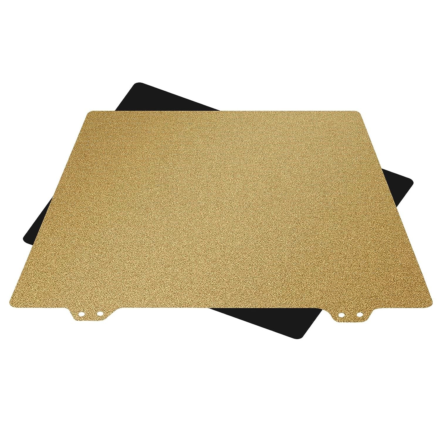 PEI Sheet 220/235/310mm Double-Sided PEI Magnetic Build Plate  Spring Steel Sheet with Magnetic Base for Ender 3, CR10, P1P