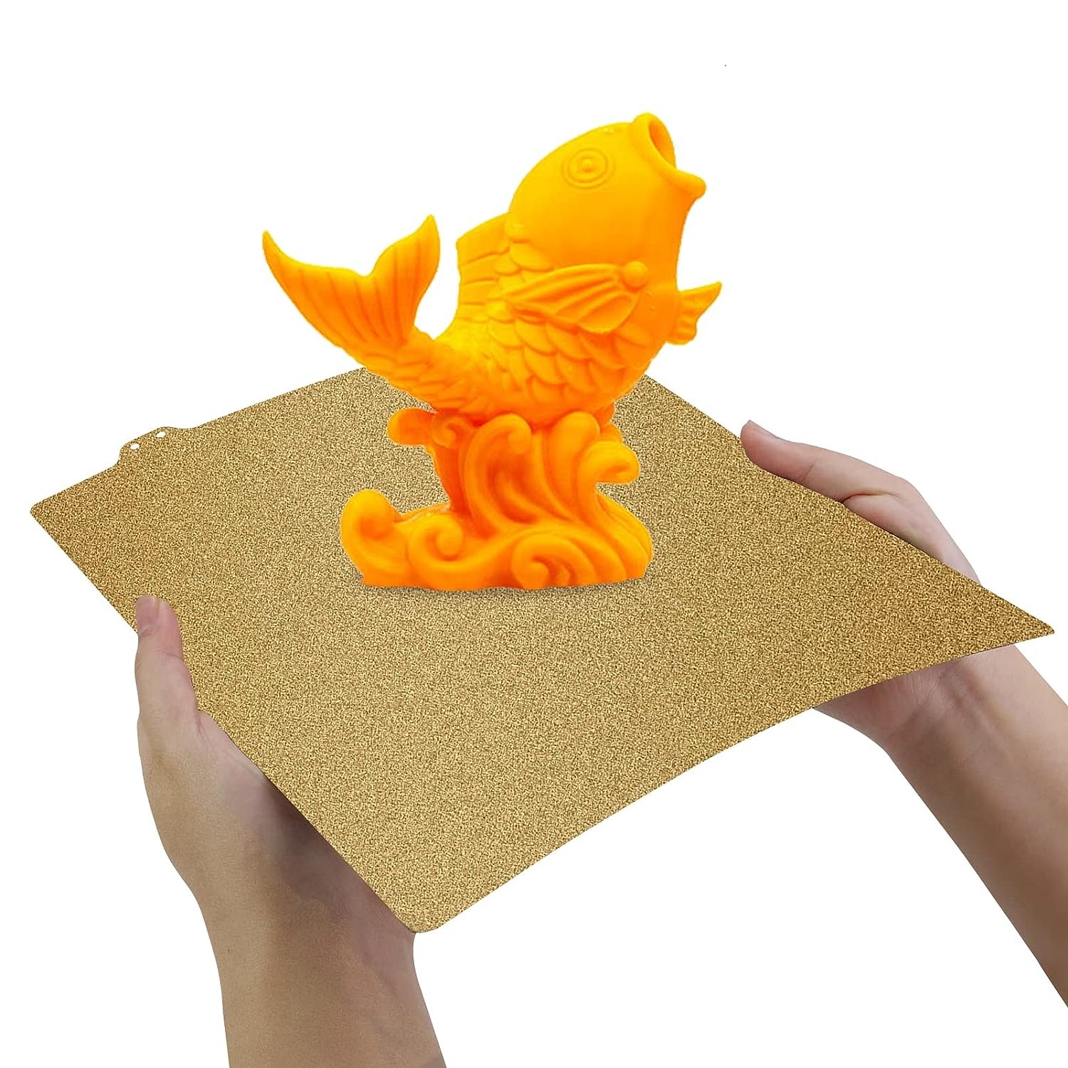 PEI Sheet 220/235/310mm Double-Sided PEI Magnetic Build Plate  Spring Steel Sheet with Magnetic Base for Ender 3, CR10, P1P