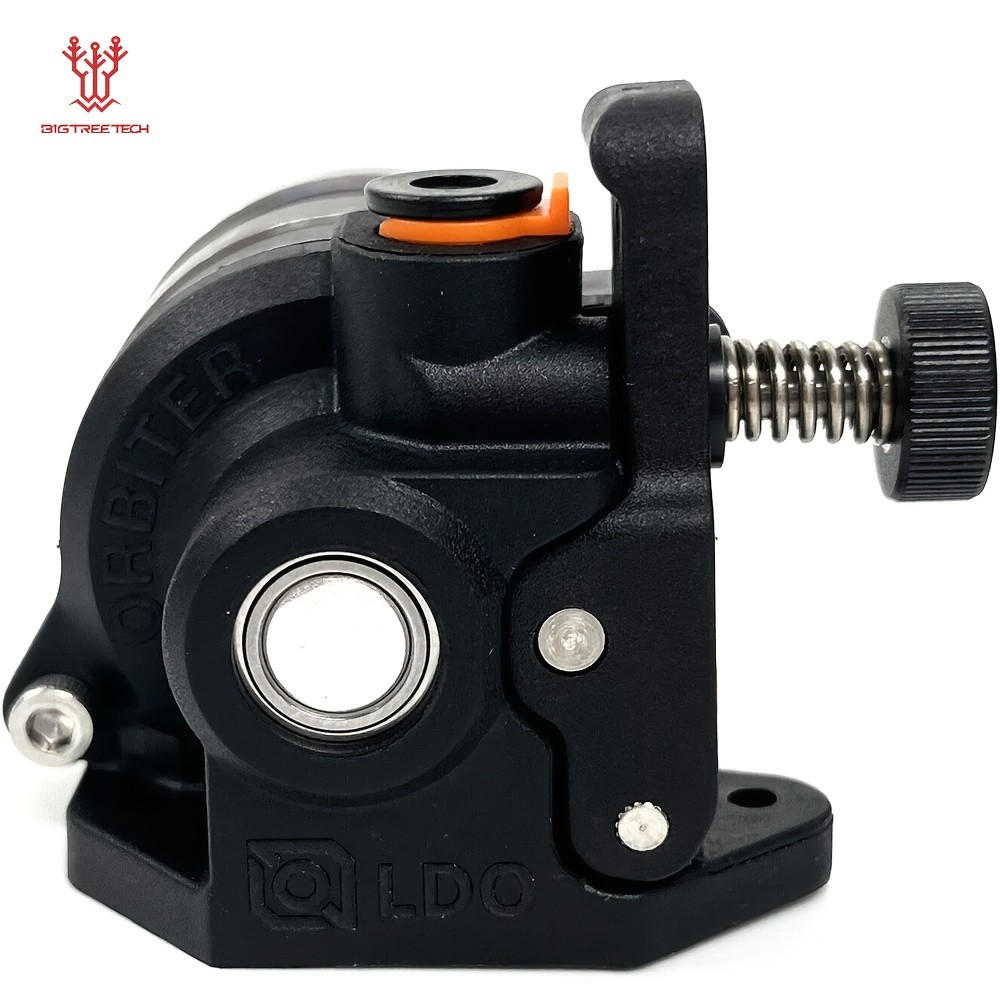 LDO Orbiter Extruder V2.0  Dual Driver Gear Extrusion 3D Printer Parts for CR10/10S, Ender3/3 Pro, Ender5