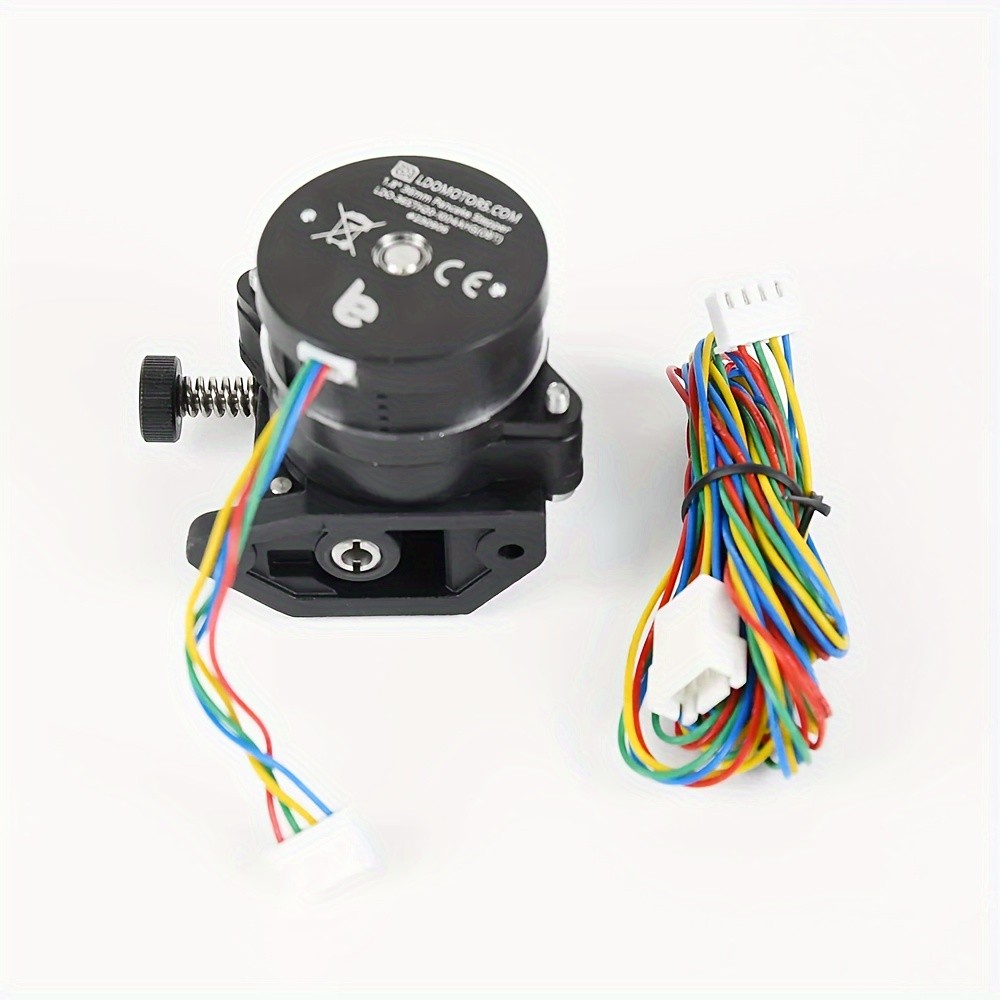 LDO Orbiter Extruder V2.0  Dual Driver Gear Extrusion 3D Printer Parts for CR10/10S, Ender3/3 Pro, Ender5