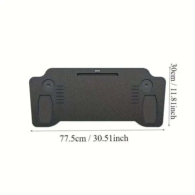 Compact Folding Car Desk For Model 3 & Y