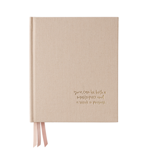 Masterpiece | Hardcover Journal by Emma Kate Co.
