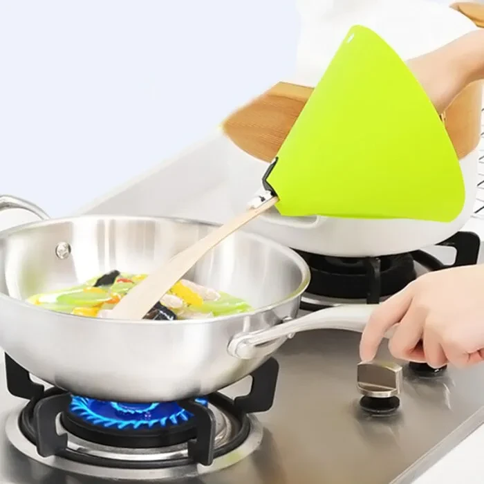 Stir-fried oil splash gloves