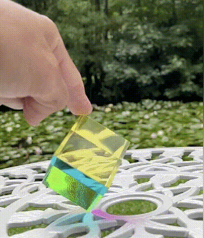 Magic Prism Cube