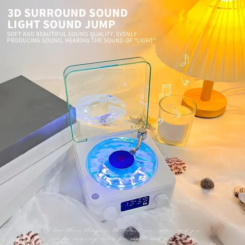 Portable Wireless Stereo Speaker