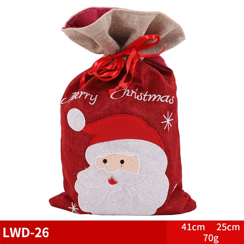Christmas Gift Doll Bags | Buy 3 Get 1 Free!