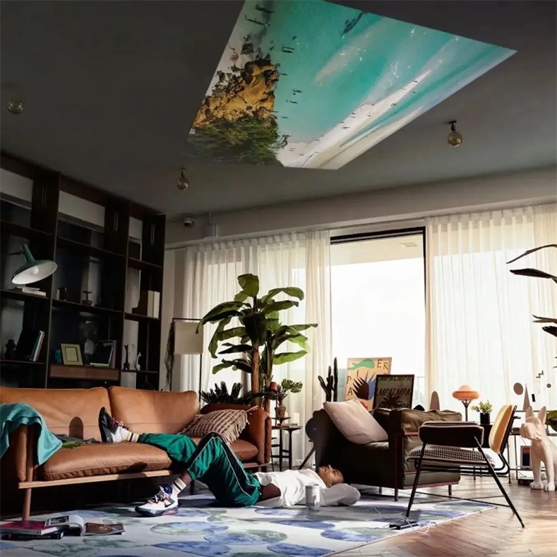 Portable Projector For Home Use