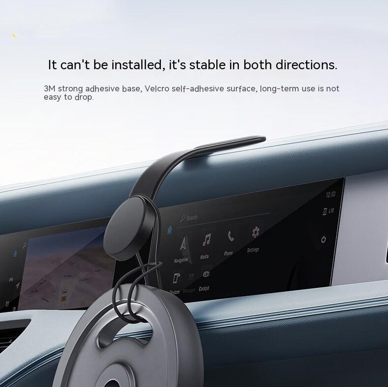 Magnetic Bendable Car Mobile Phone Holder