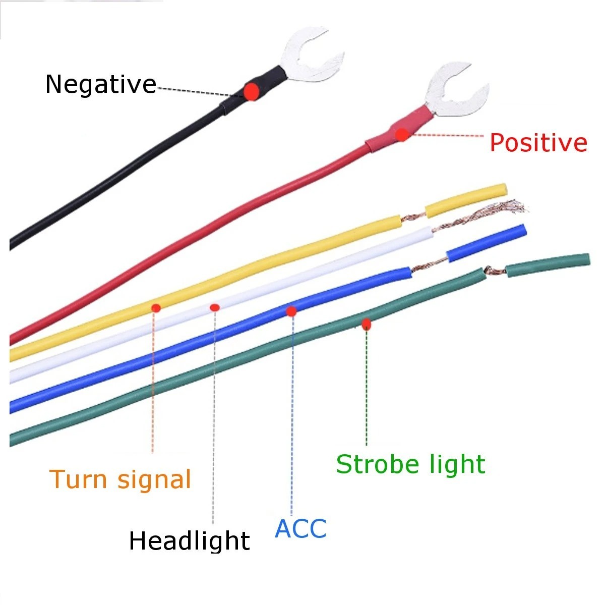 DRL Dimmer For Automotive Daytime Running Lights