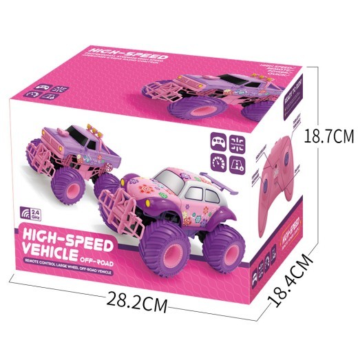 Remote Control Car Children Rock Crawler Party Gifts For Men And Women
