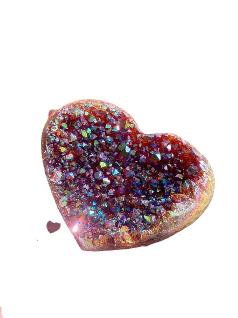 Imitation Crystal Valentine Gift Resin Craft Ornaments