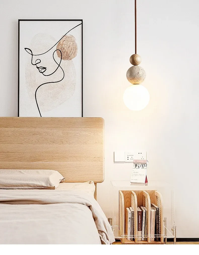 American Hallway Restaurant Small Pendant Lamp