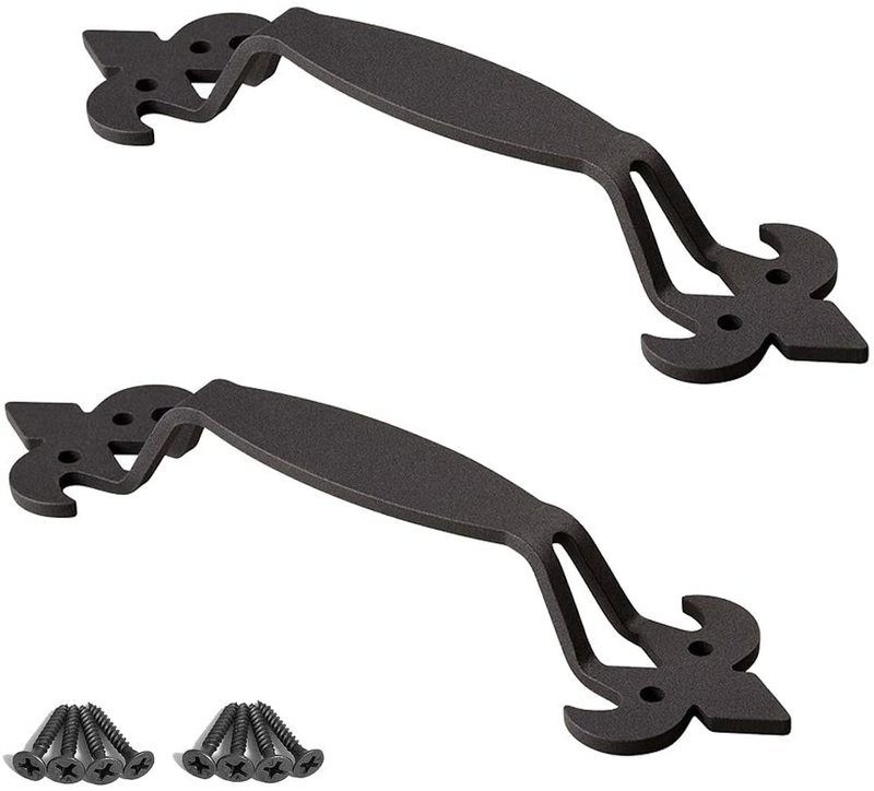 2 x Sliding Barn Door Handle