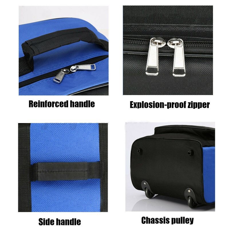 PGM Golf Travel Bag
