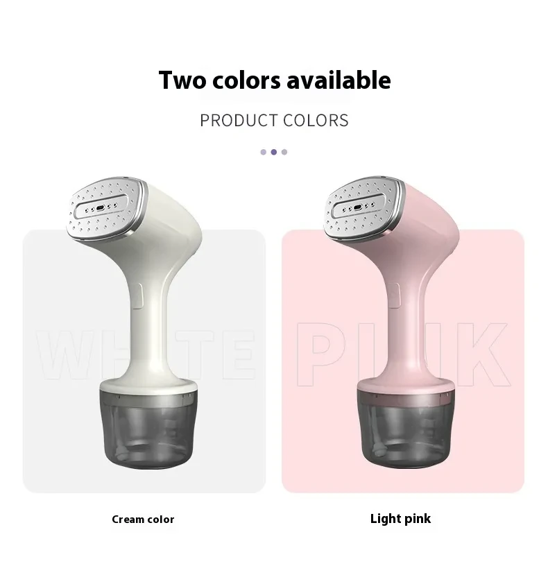 Handheld Garment Steamer Household Portable