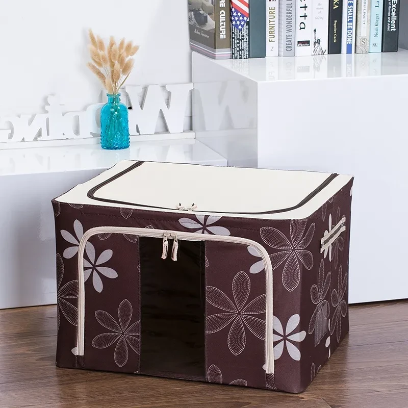 Large Fabric Storage Bins