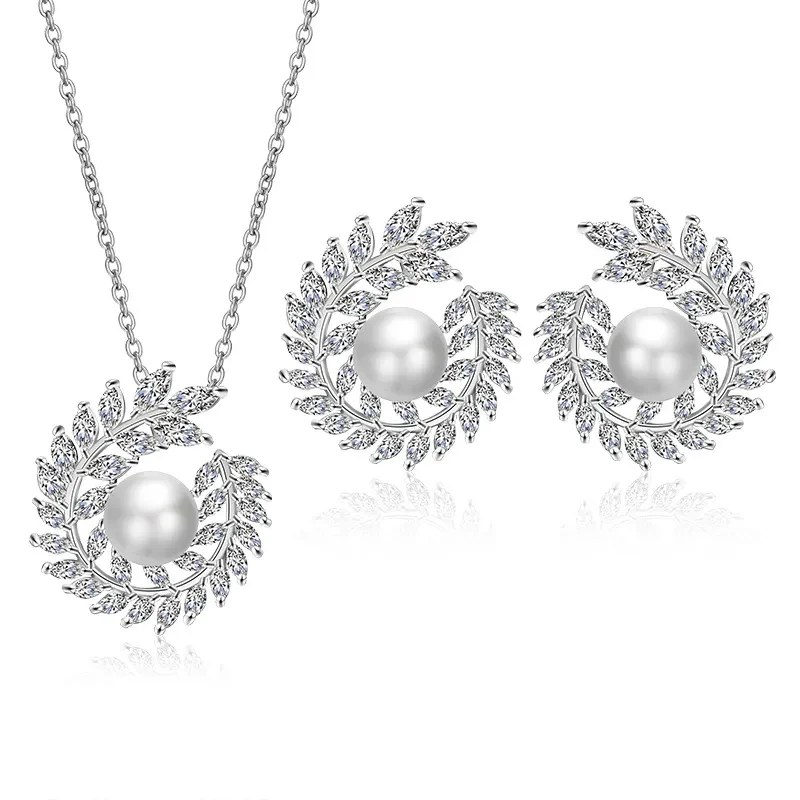 Ornament Sets Of Chain Female Temperament