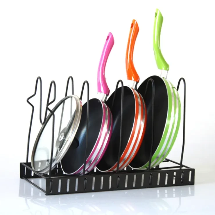 Pan Rack Holder