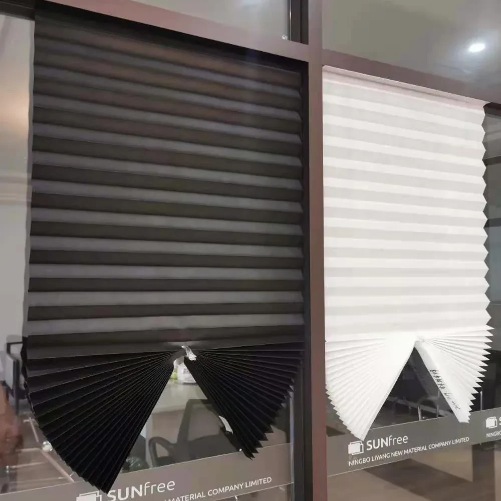 Paper Curtains